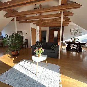 Grosse Mit Dachterrasse In Starnberg