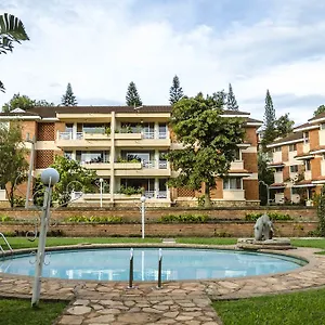 Golf Course Apartment Kampala