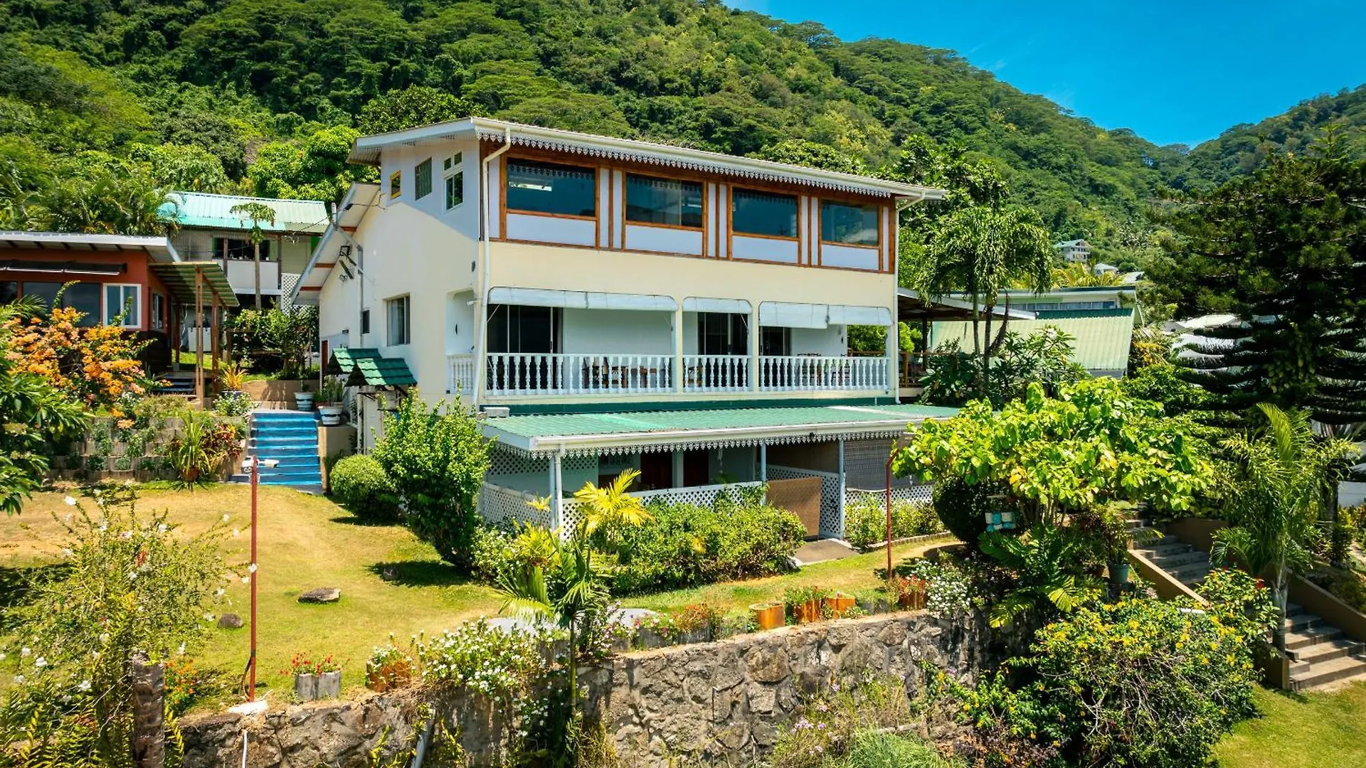 Lemongrass Lodge Beau Vallon
