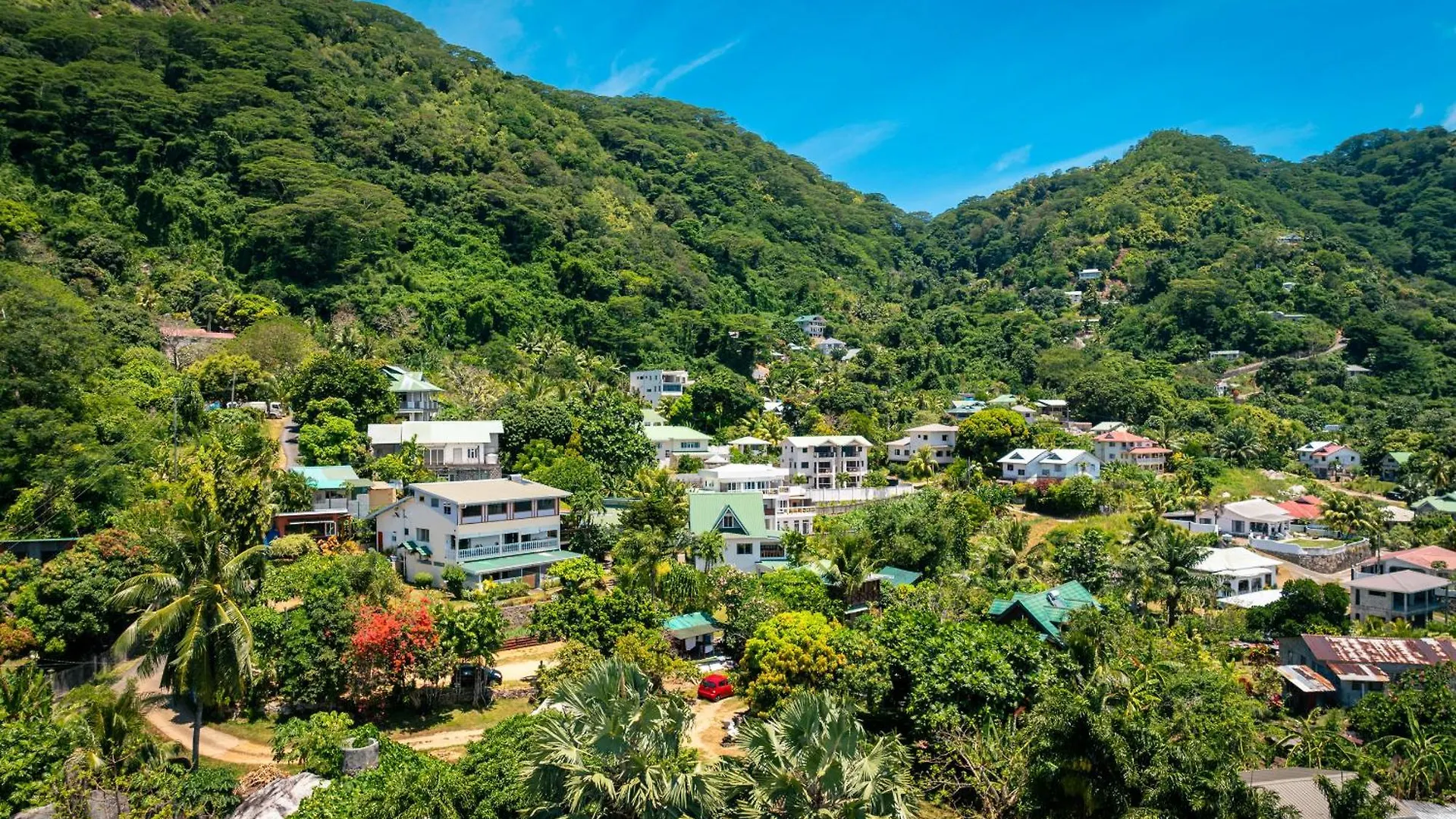 Lemongrass Lodge Beau Vallon