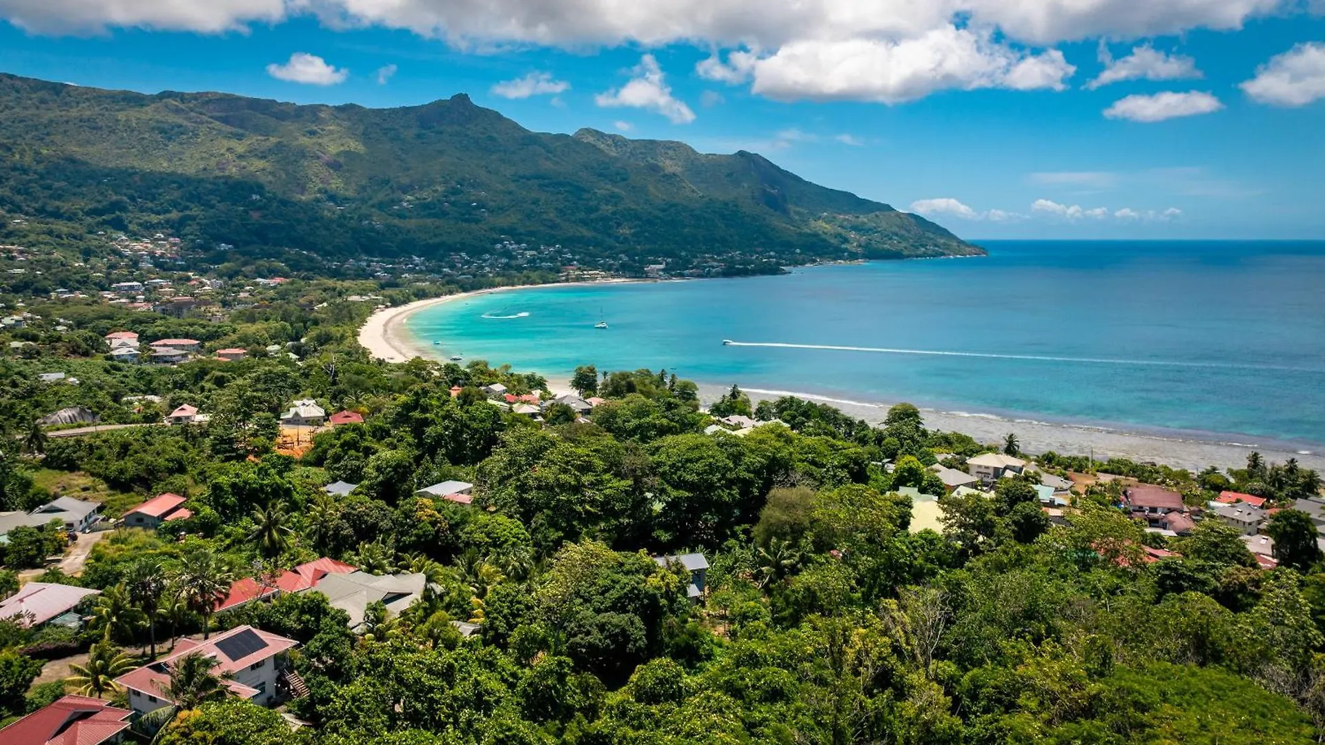 Lemongrass Lodge Beau Vallon