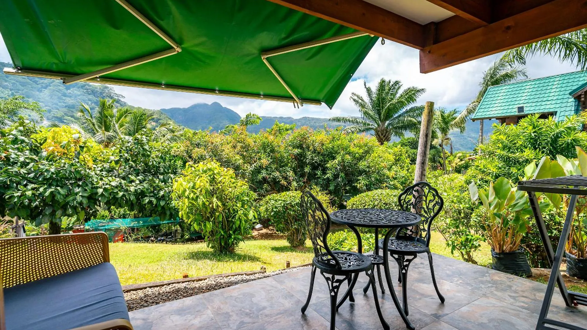 Lemongrass Lodge Beau Vallon