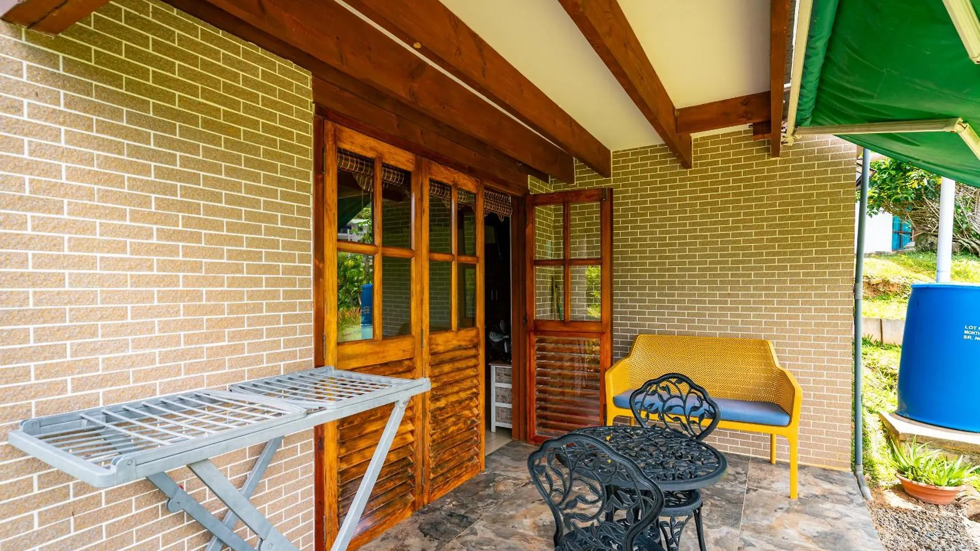 Lemongrass Lodge Beau Vallon