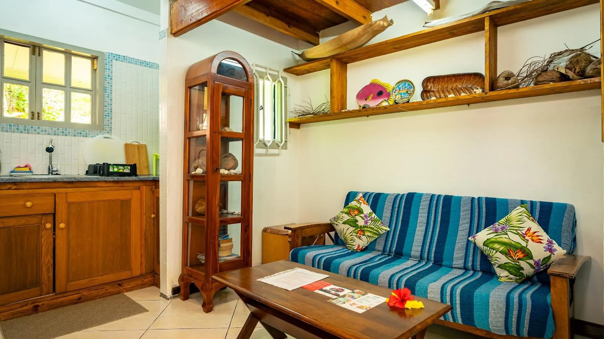 Lemongrass Lodge Beau Vallon