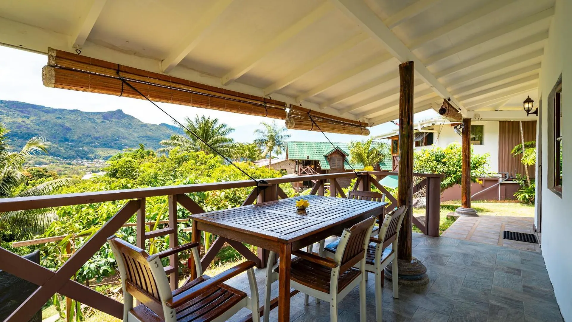 Lemongrass Lodge Beau Vallon