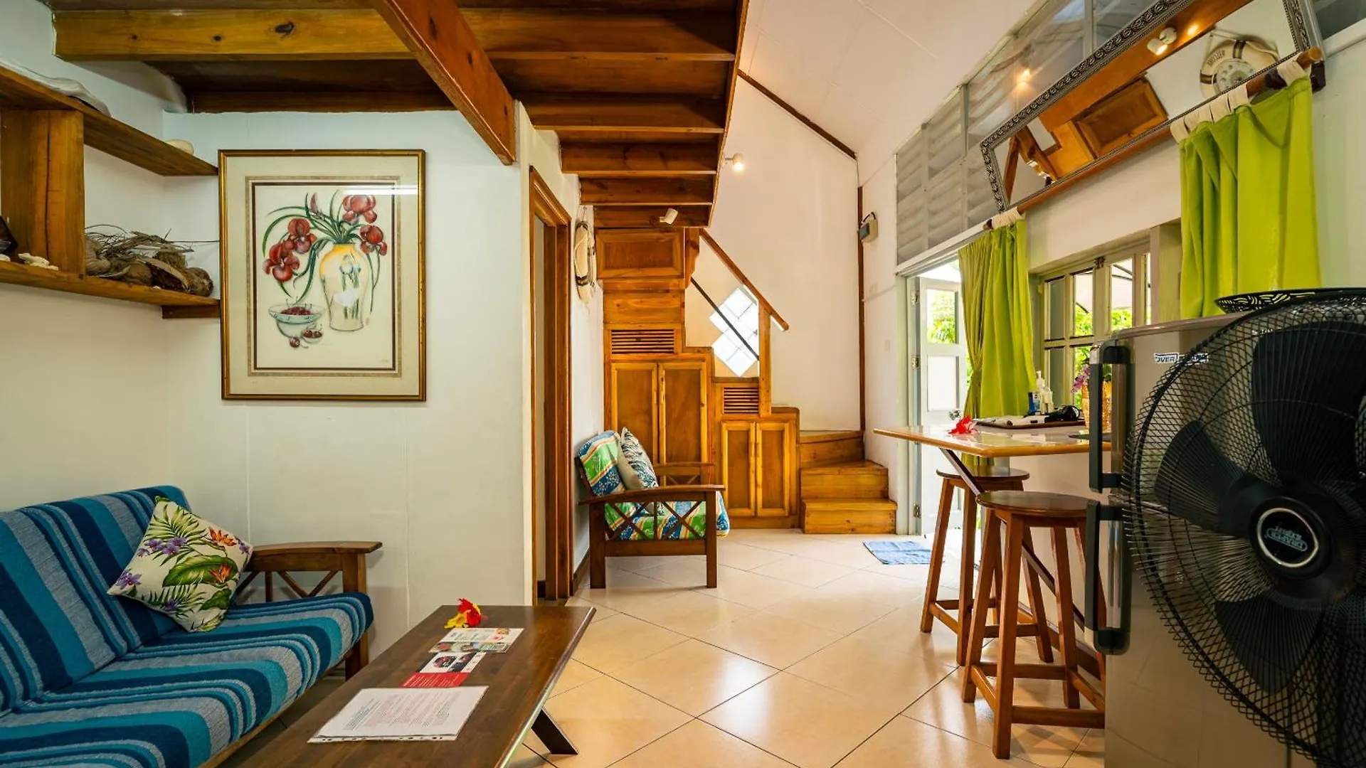 Lemongrass Lodge Beau Vallon  Seychelles