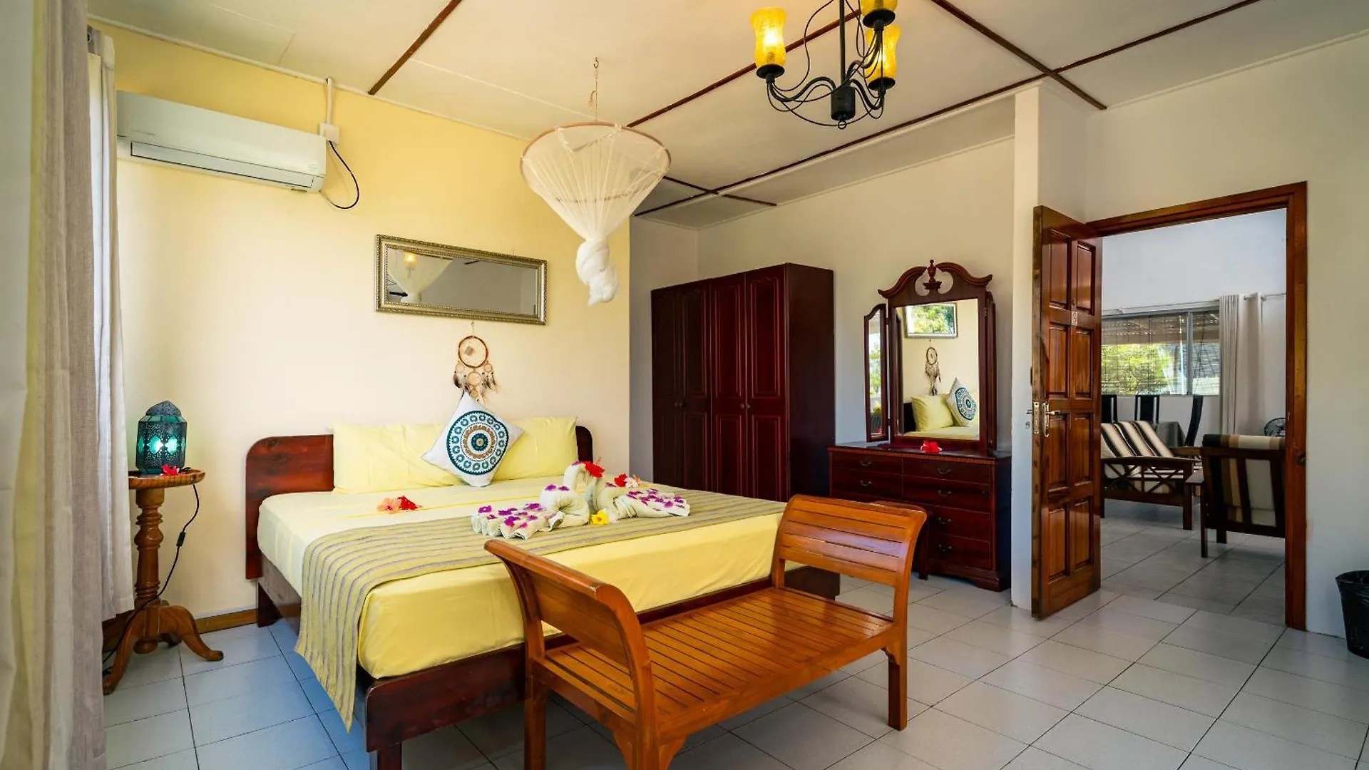 Lemongrass Lodge Beau Vallon  0*, Beau Vallon (Mahe) Seychelles