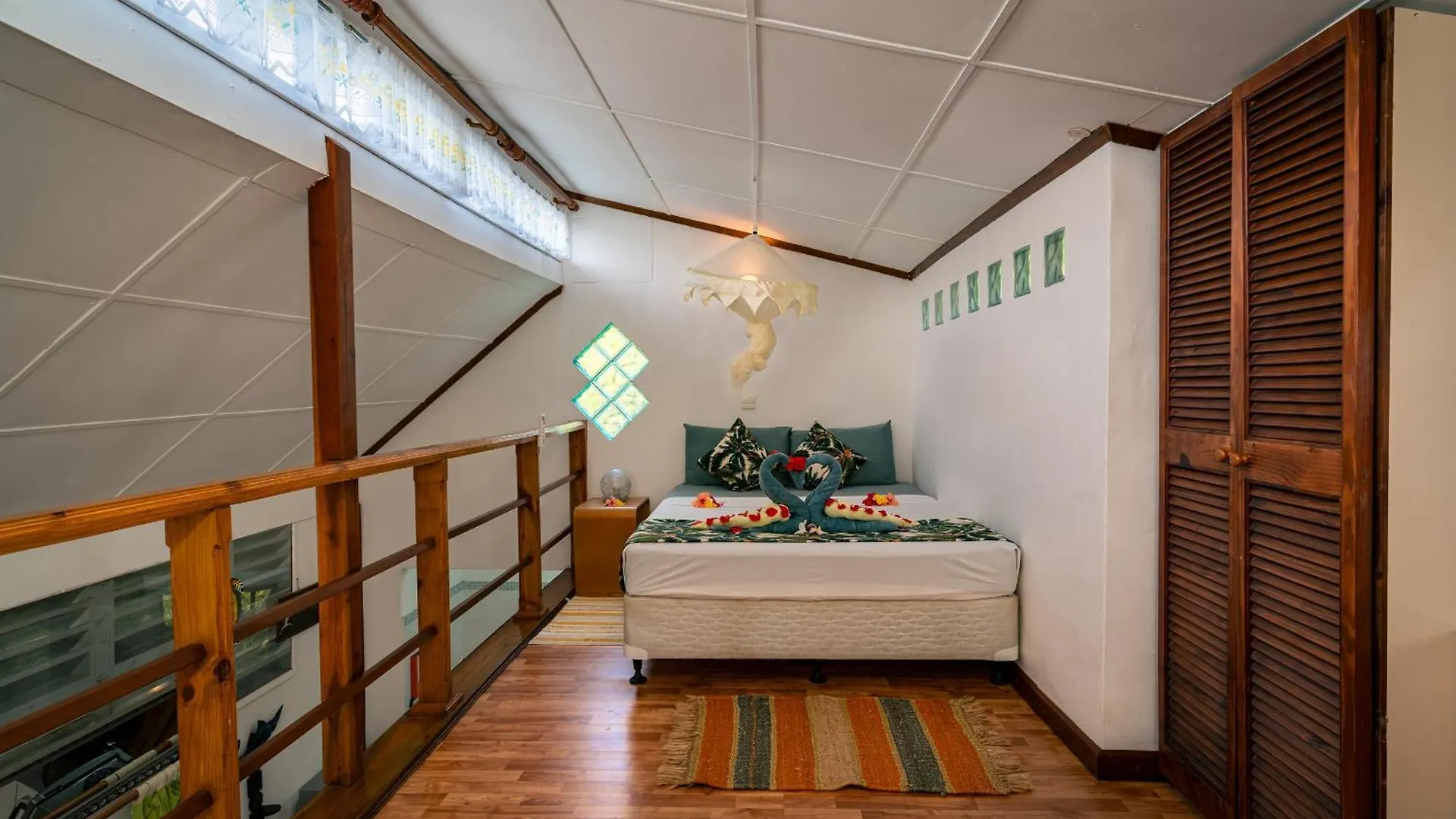 Lemongrass Lodge Beau Vallon  0*, Beau Vallon (Mahe) Seychelles