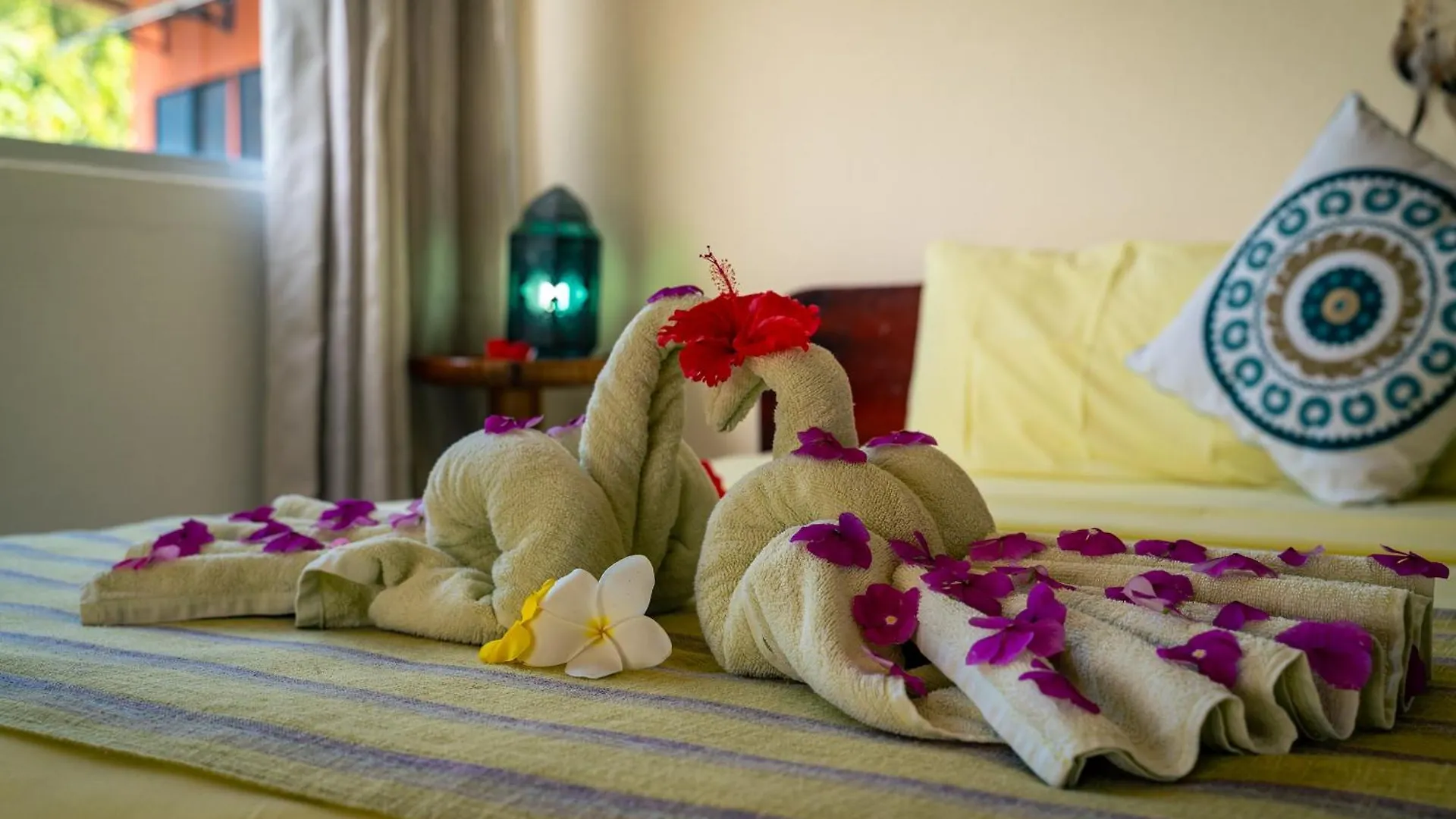 Lemongrass Lodge Beau Vallon  Seychelles