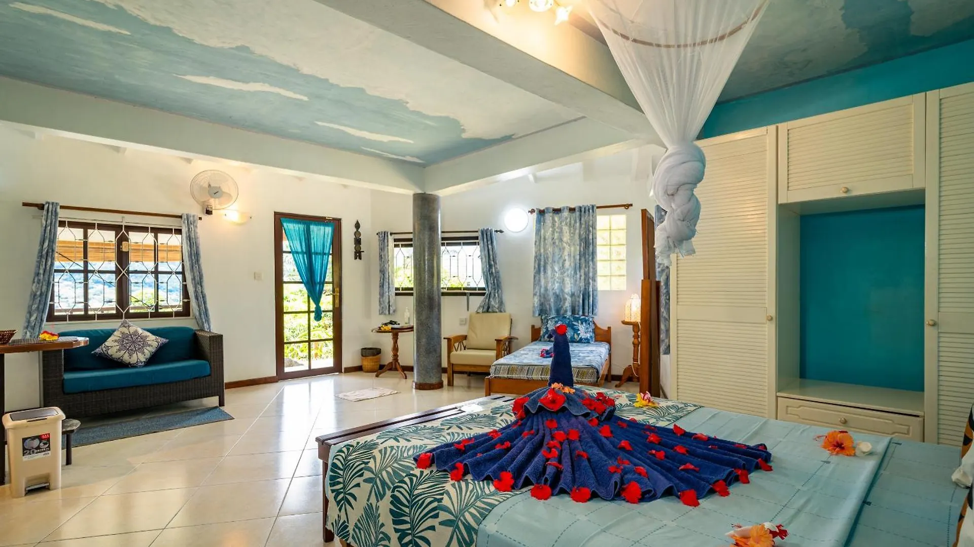 Lemongrass Lodge Beau Vallon