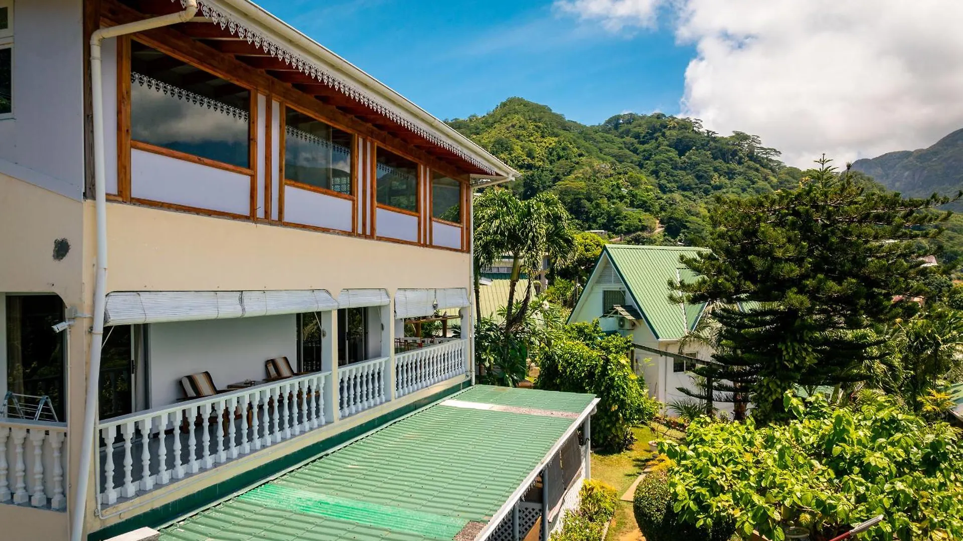 Lemongrass Lodge Beau Vallon  0*, Beau Vallon (Mahe) Seychellen