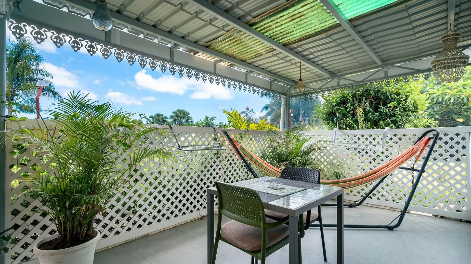 Lemongrass Lodge Beau Vallon