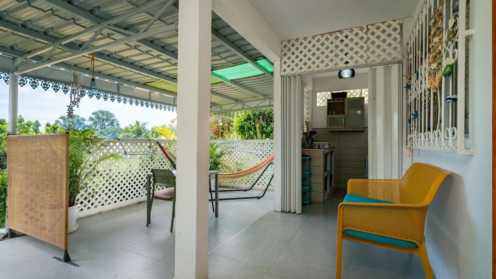 Lemongrass Lodge Beau Vallon  Beau Vallon (Mahe)