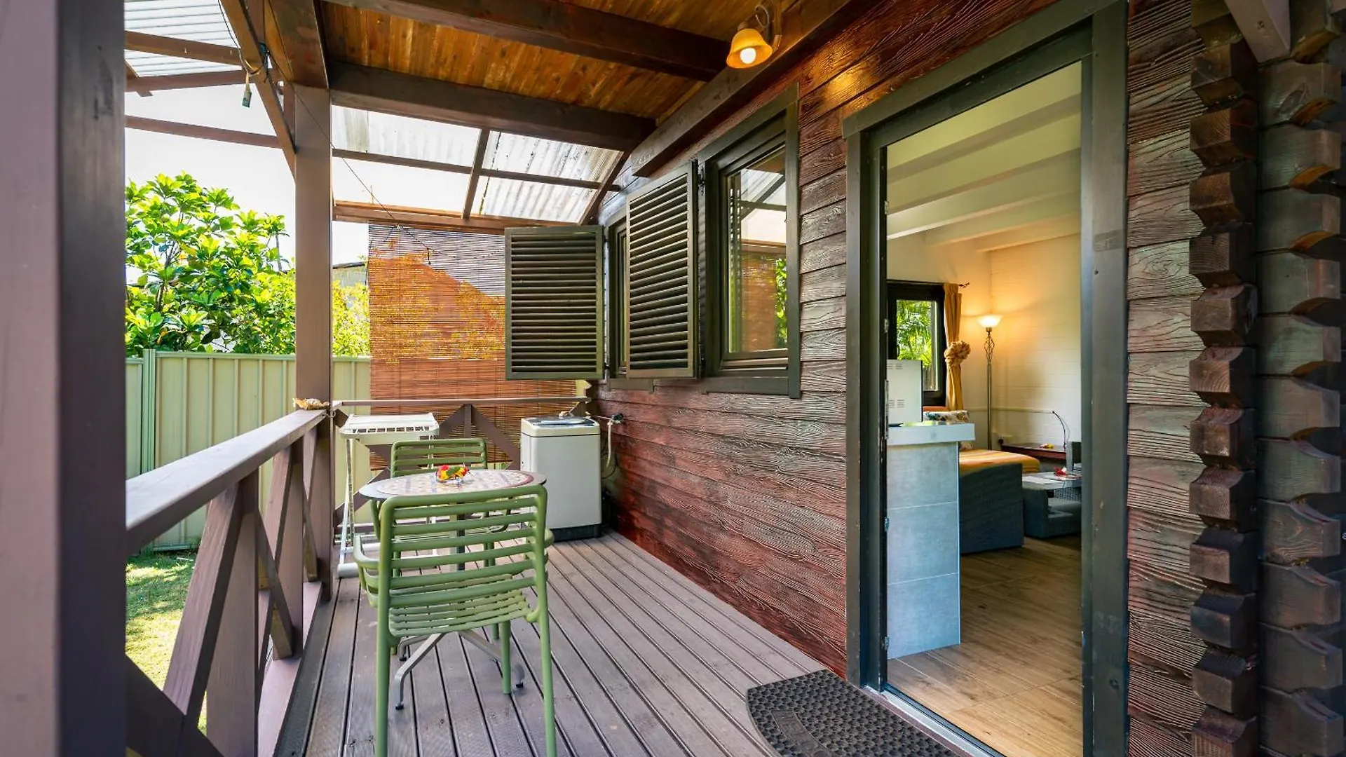 Lemongrass Lodge Beau Vallon