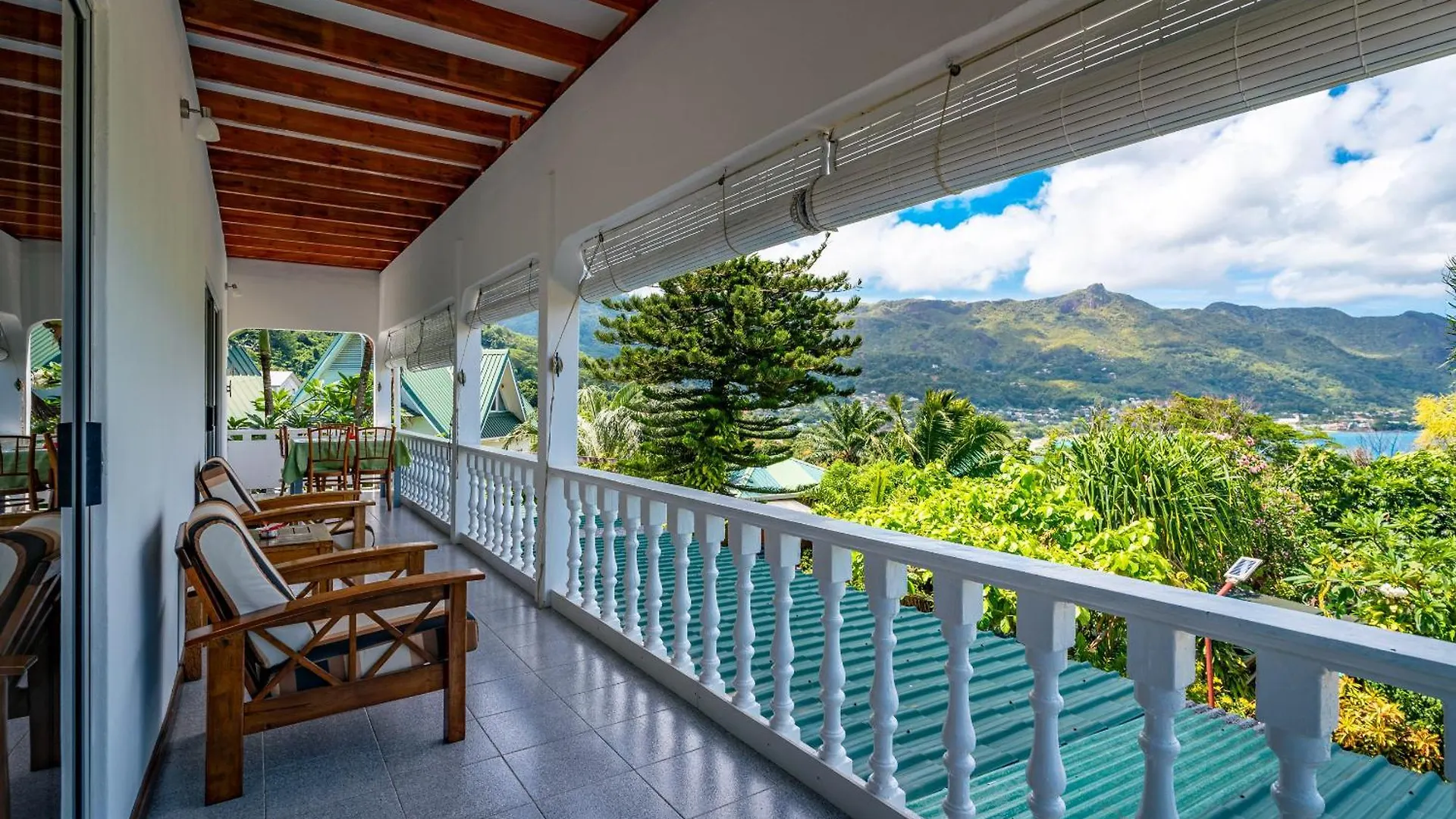 Lemongrass Lodge Beau Vallon
