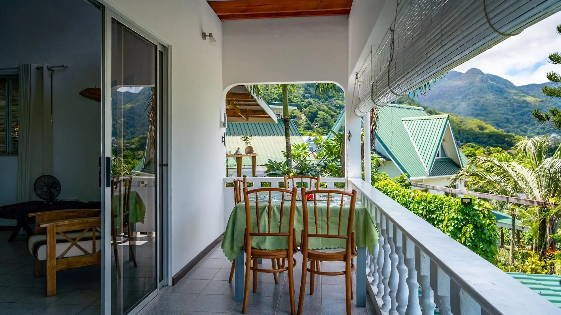 Lemongrass Lodge Beau Vallon  Seychellen