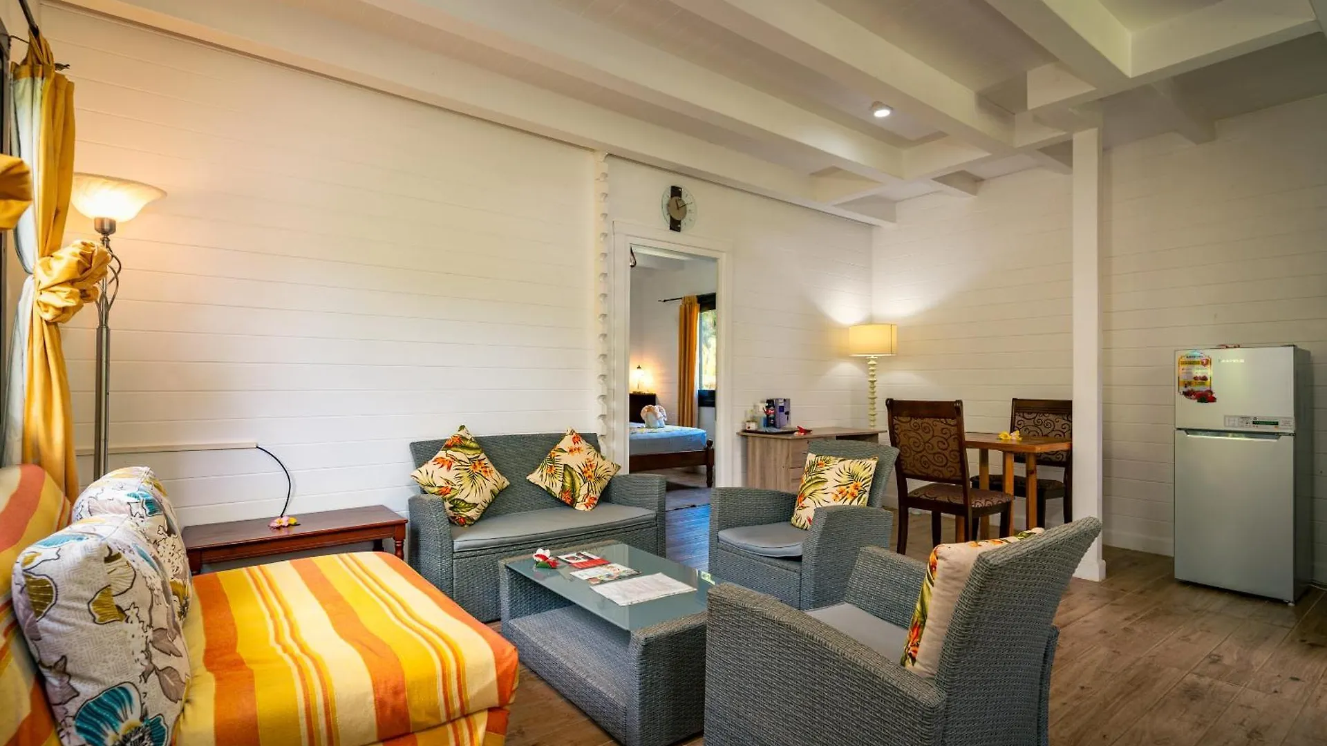 Lemongrass Lodge Beau Vallon