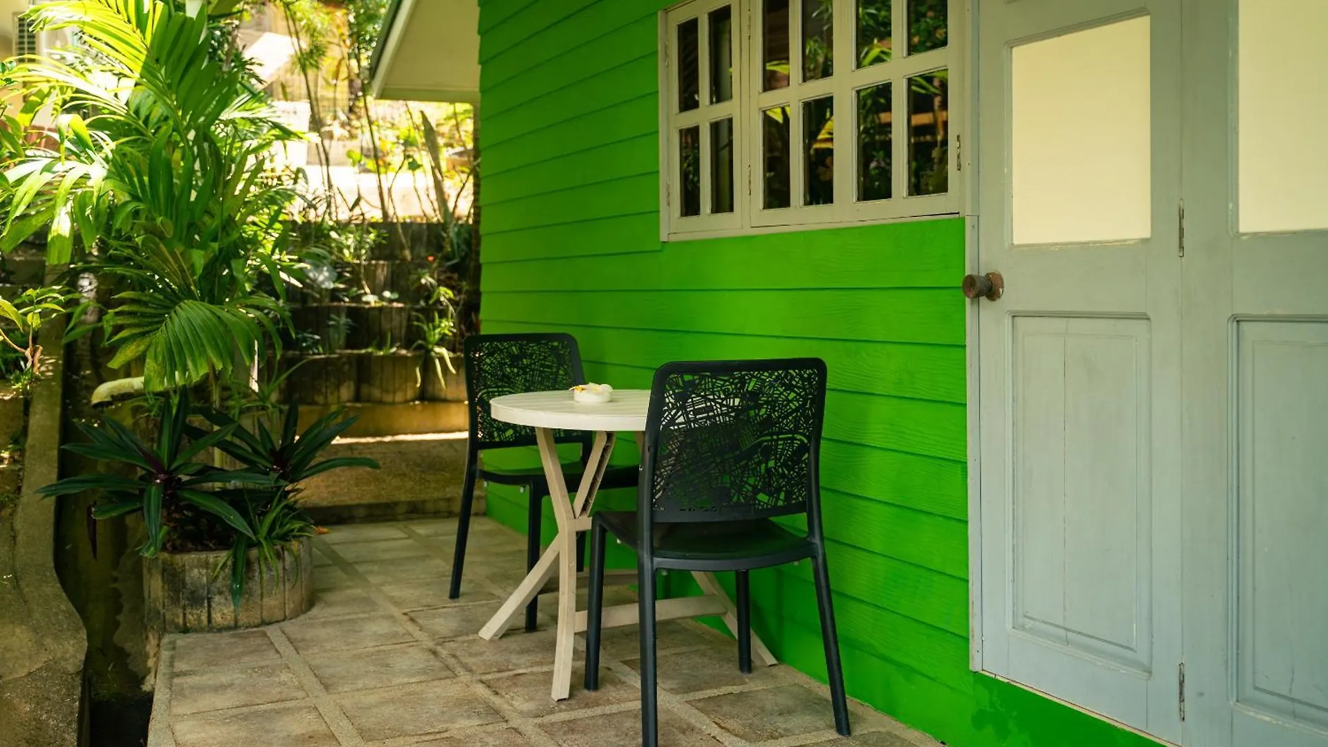 Lemongrass Lodge Beau Vallon  0*, Beau Vallon (Mahe)