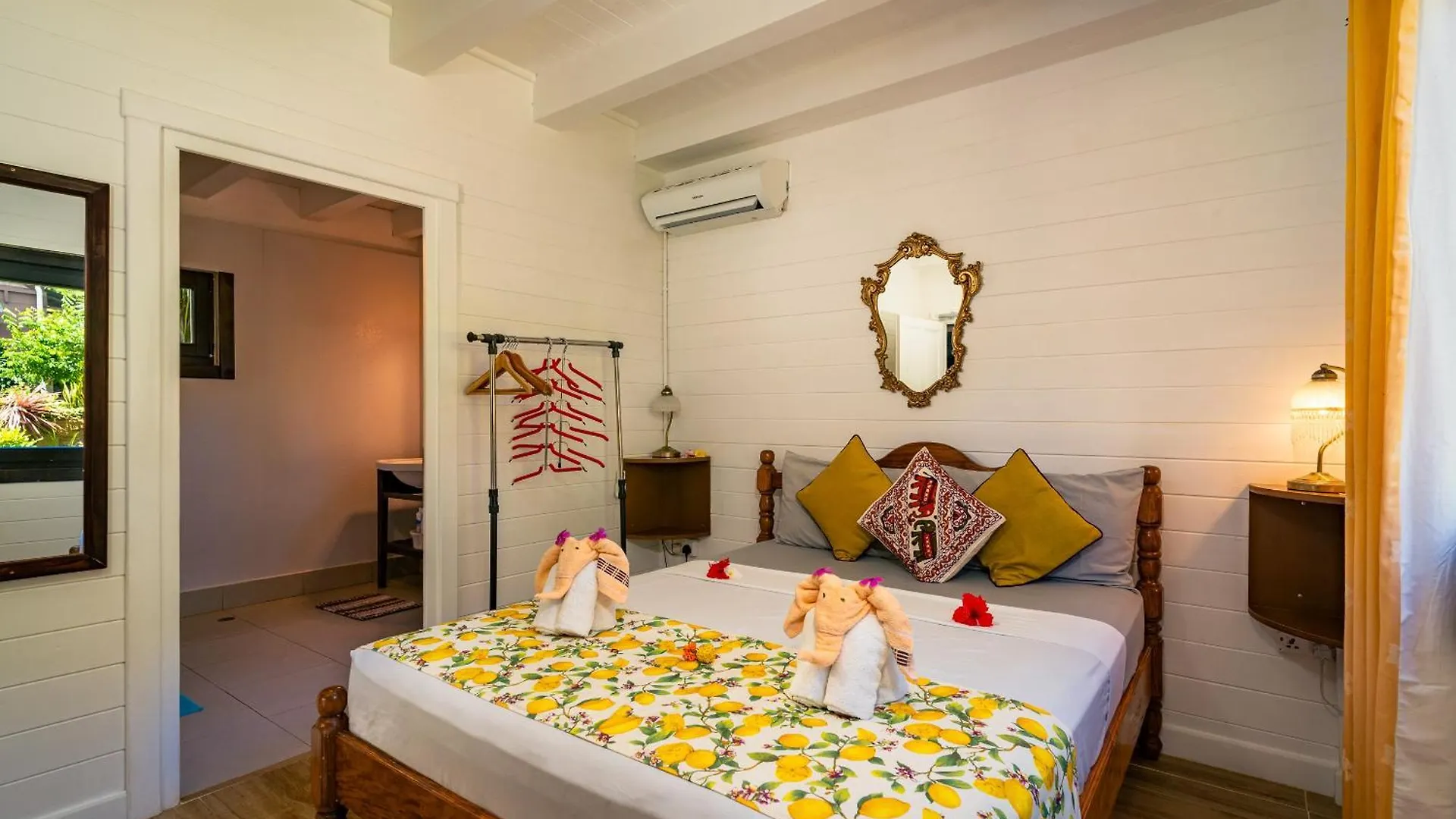 Lemongrass Lodge Beau Vallon