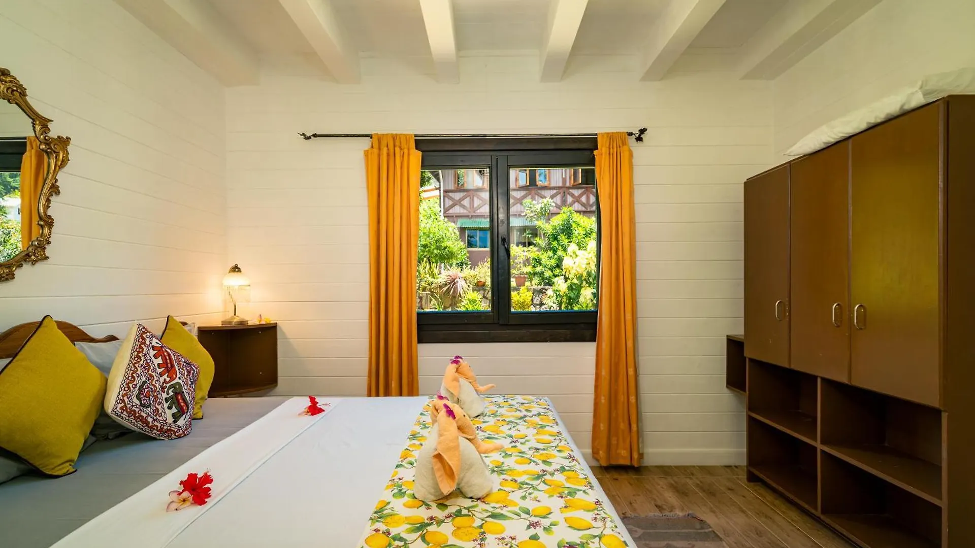 Lemongrass Lodge Beau Vallon