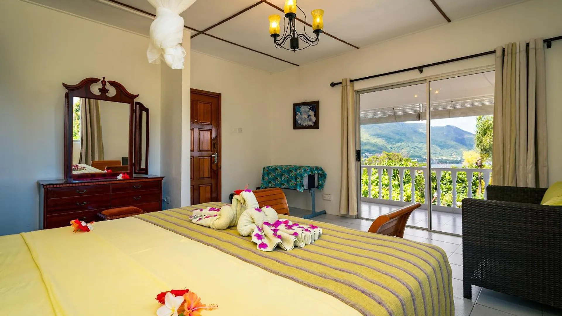Lemongrass Lodge Beau Vallon