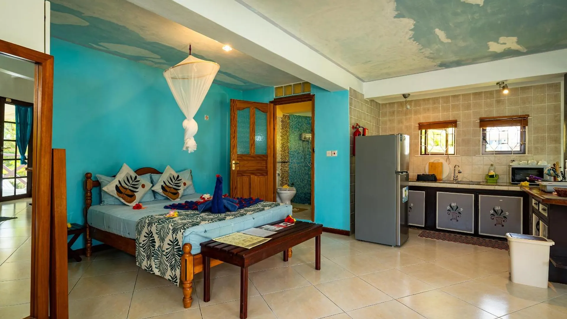 Lemongrass Lodge Beau Vallon