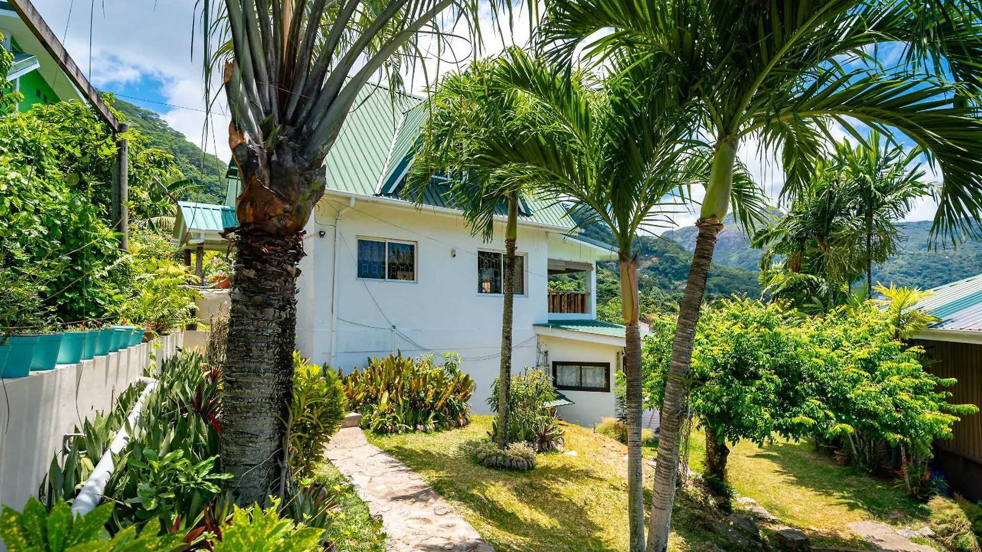 Lemongrass Lodge Beau Vallon  0*, Beau Vallon (Mahe) Seychellen