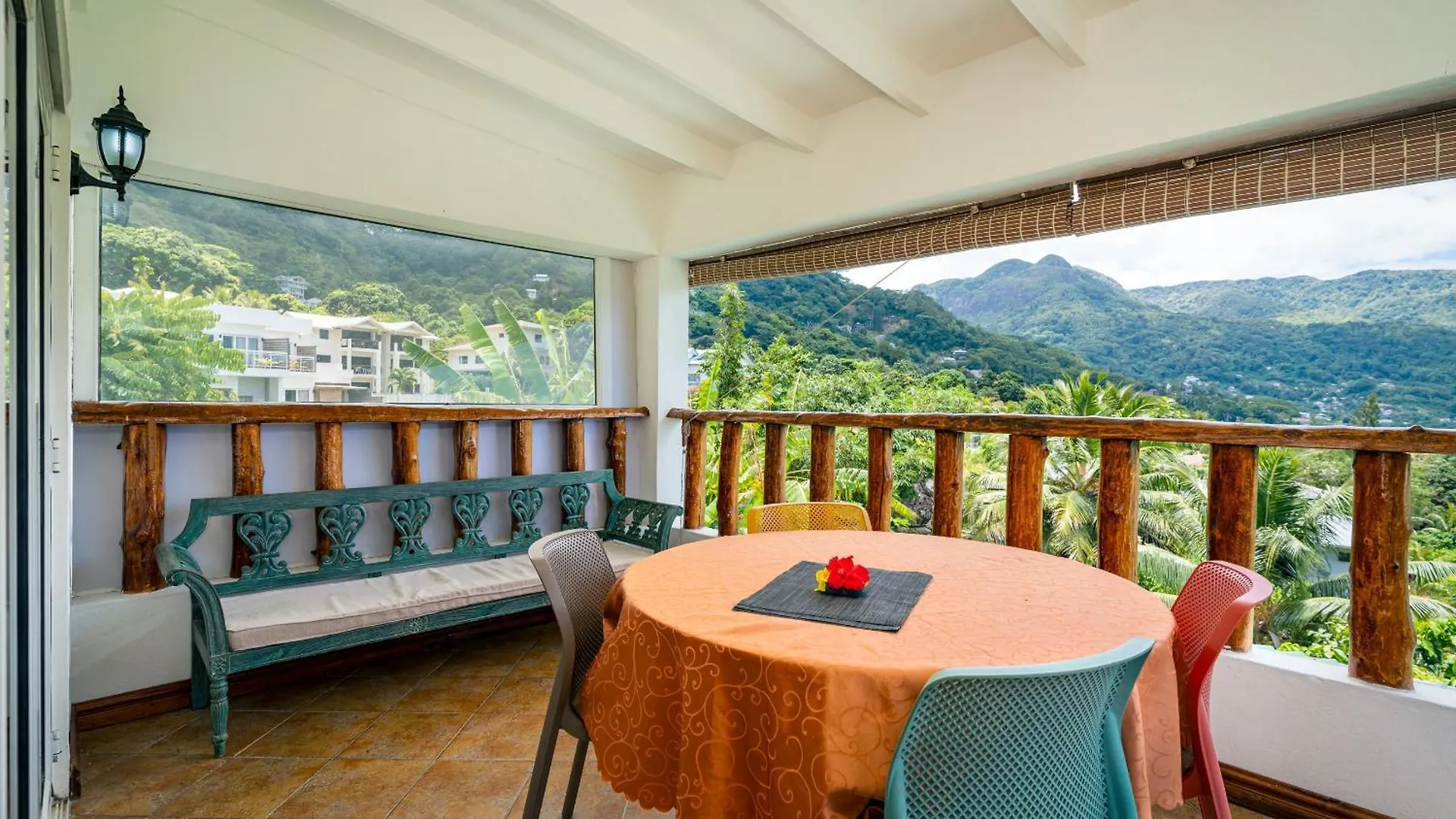 Lemongrass Lodge Beau Vallon