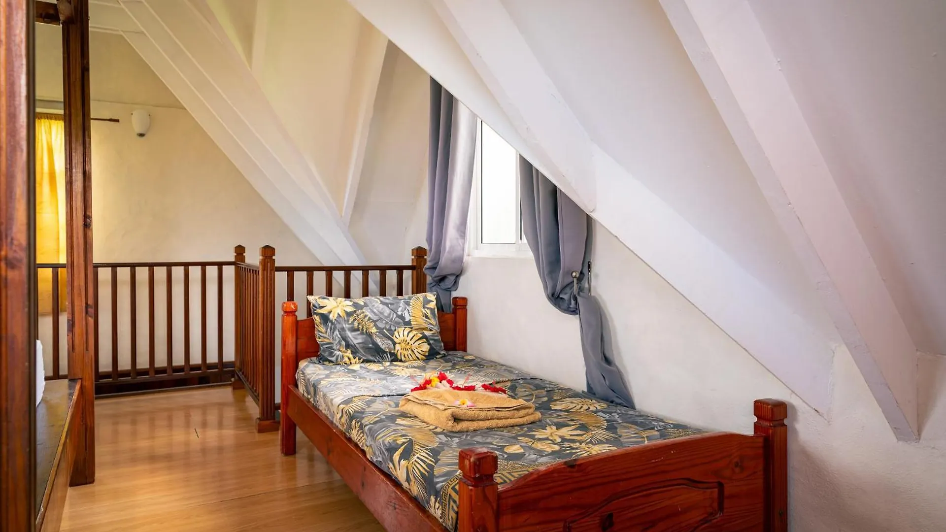 Lemongrass Lodge Beau Vallon  Beau Vallon (Mahe)