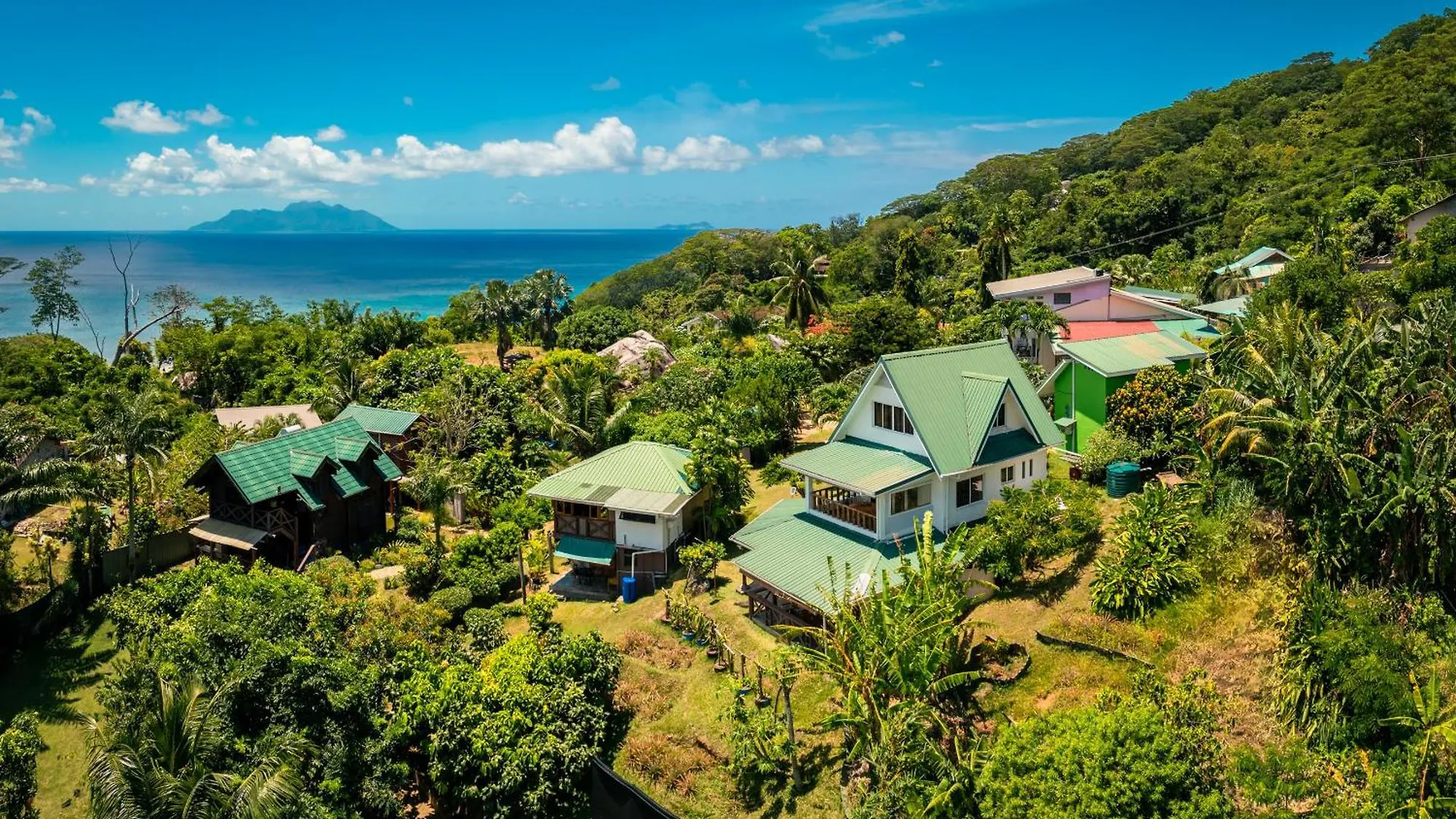 Lemongrass Lodge Beau Vallon  0*, Beau Vallon (Mahe) Seychelles