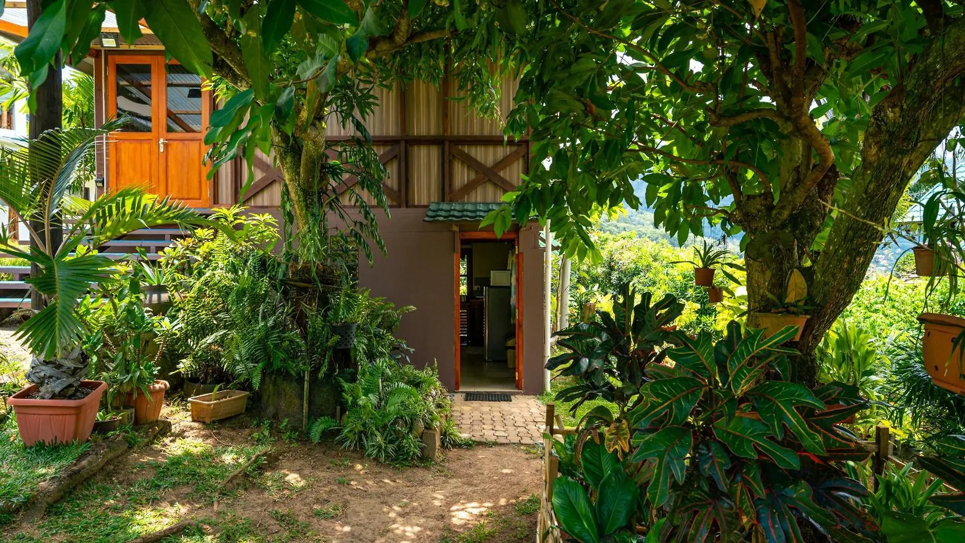 Lemongrass Lodge Beau Vallon  Seychelles