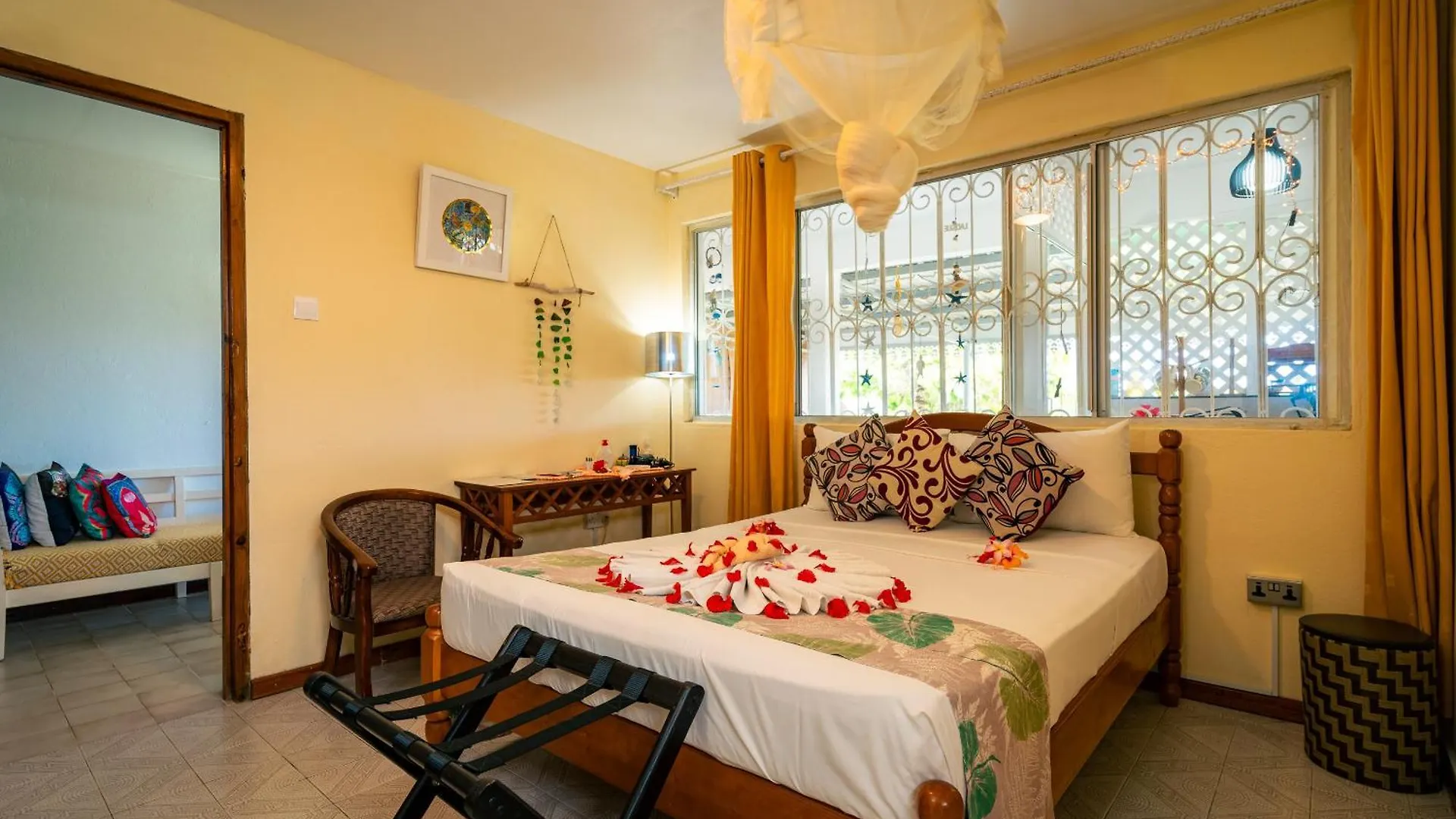 Lemongrass Lodge Beau Vallon