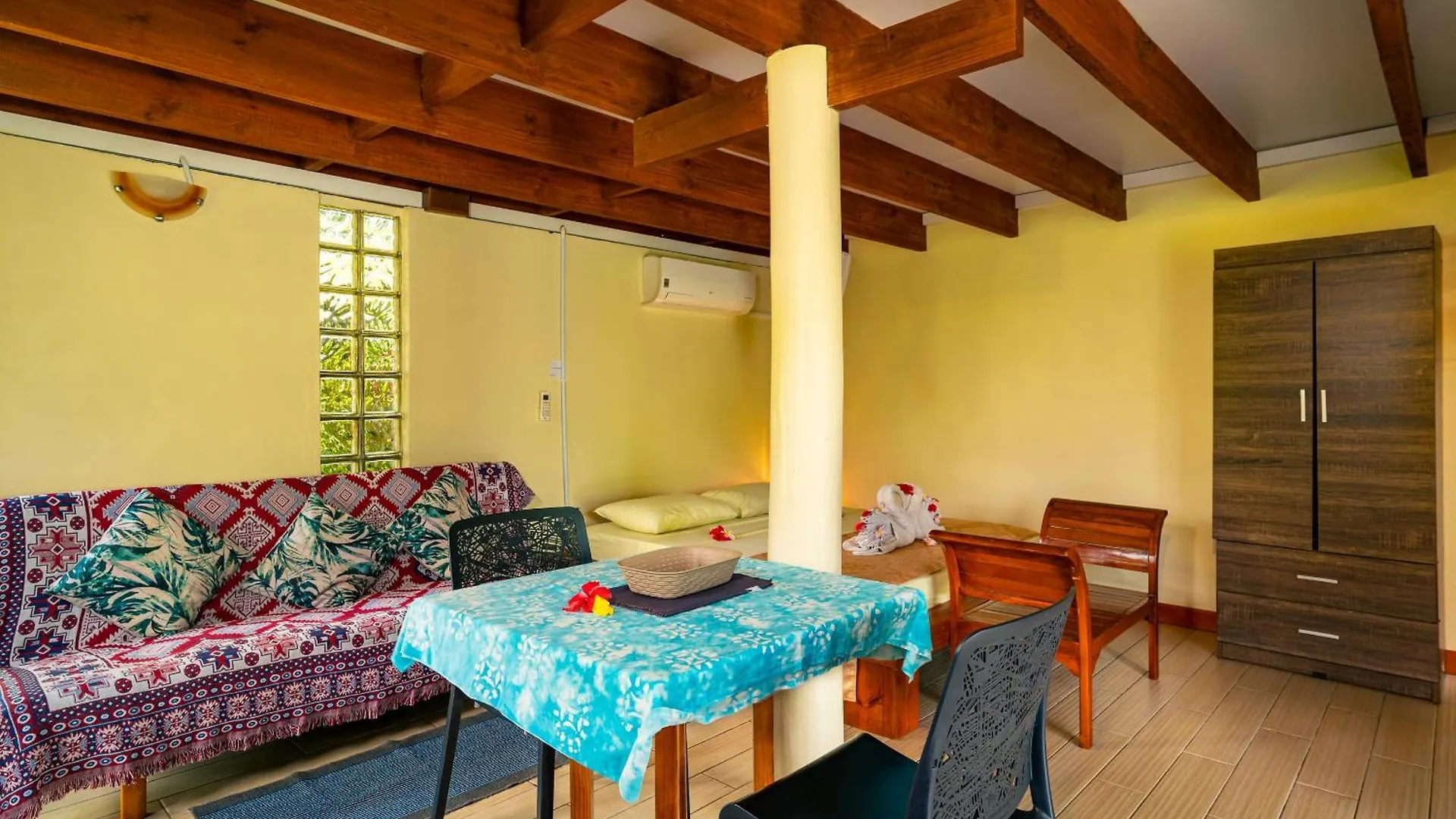 Lemongrass Lodge Beau Vallon