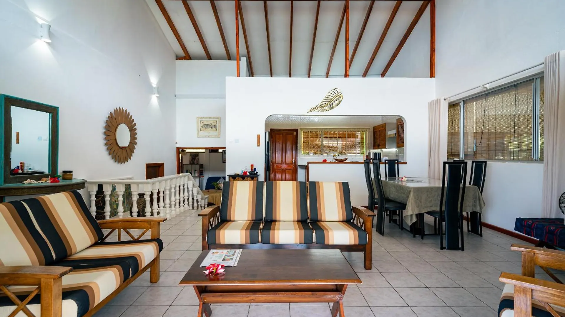 Lemongrass Lodge Beau Vallon