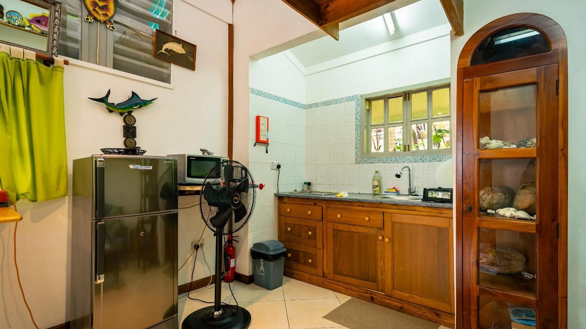 Lemongrass Lodge Beau Vallon  Beau Vallon (Mahe)